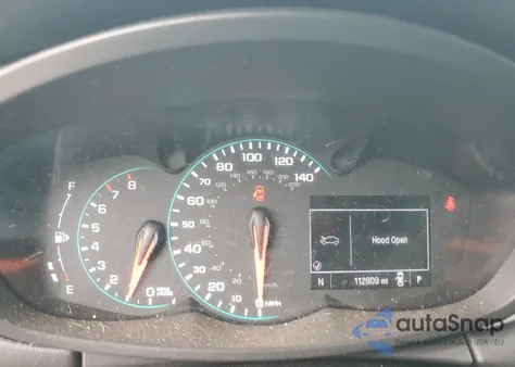 2019 Chevrolet Trax 1Lt z USA, uszkodzony, nr VIN KL7CJPSB7KB725939